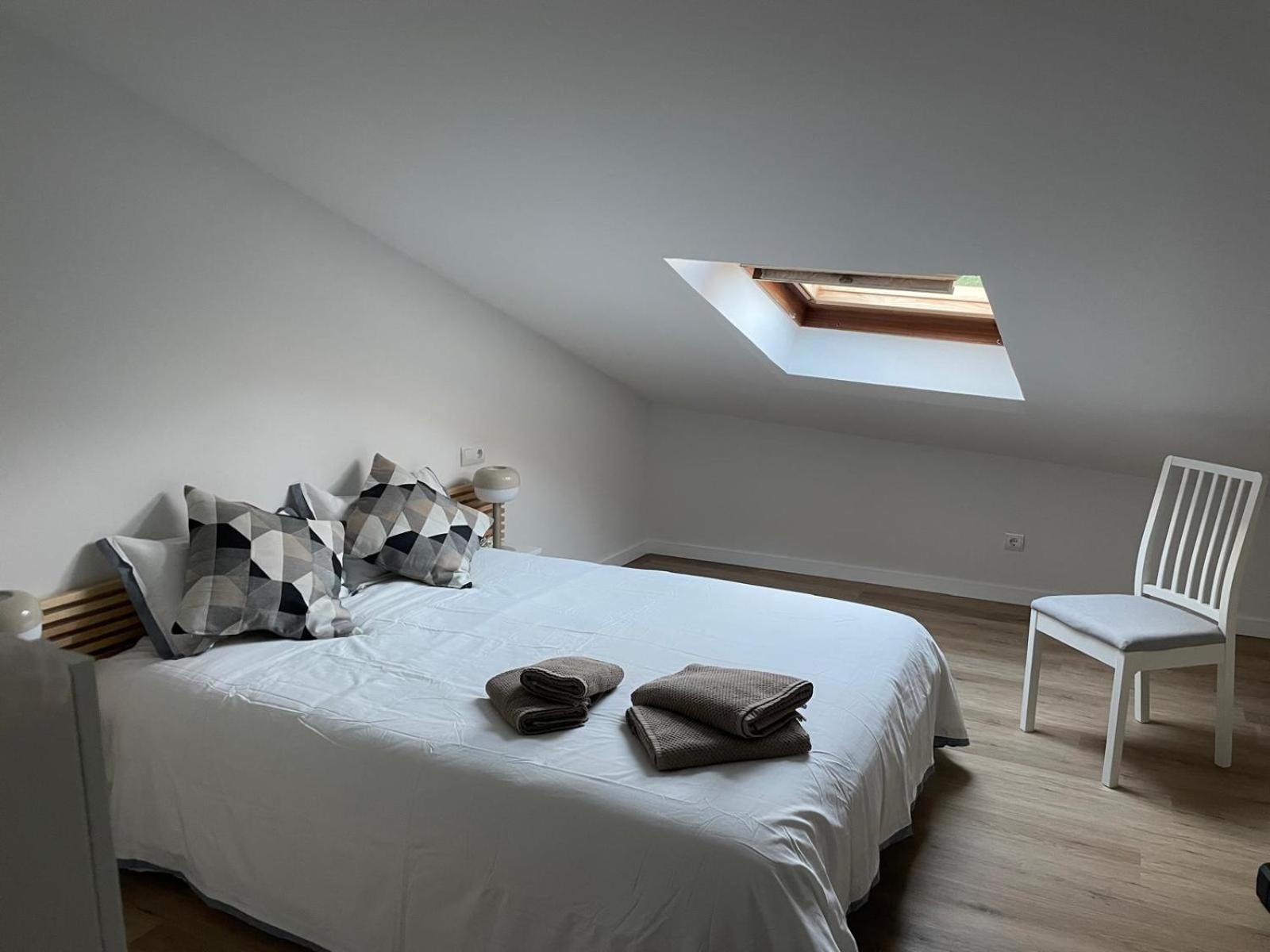 Apartamentos Lavandeira By Bebalmy 比韦罗 外观 照片