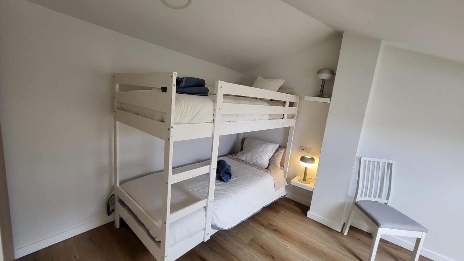 Apartamentos Lavandeira By Bebalmy 比韦罗 外观 照片