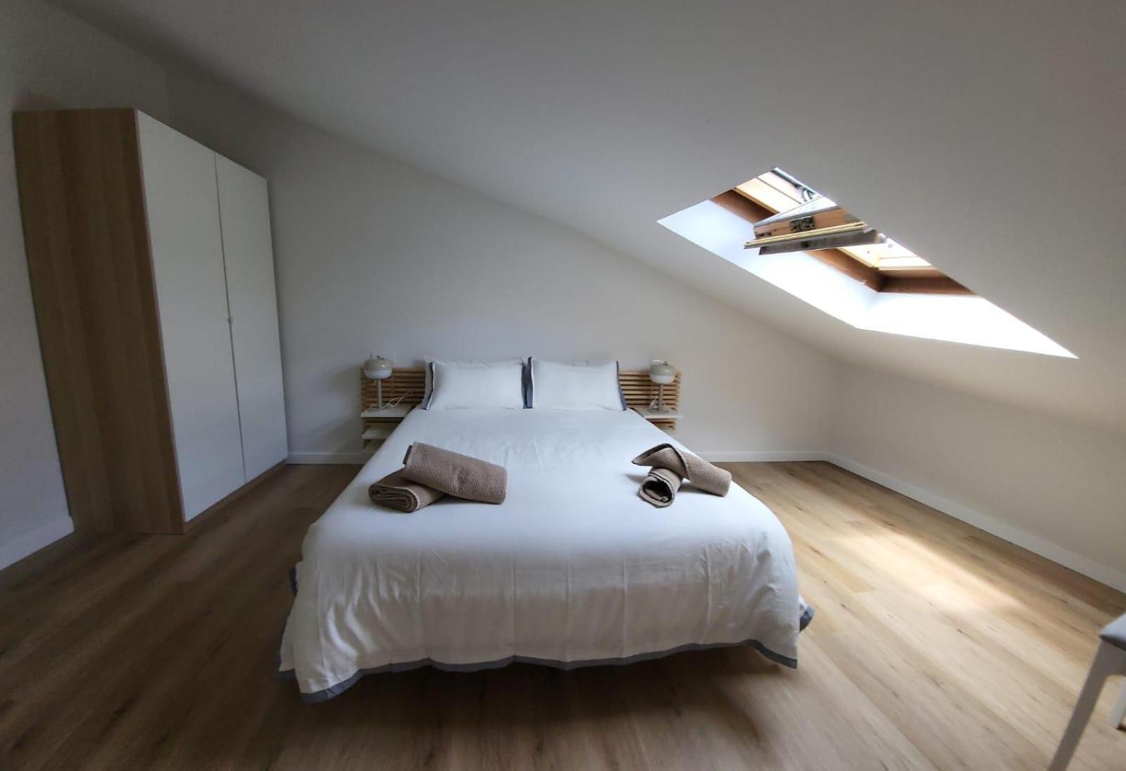 Apartamentos Lavandeira By Bebalmy 比韦罗 外观 照片
