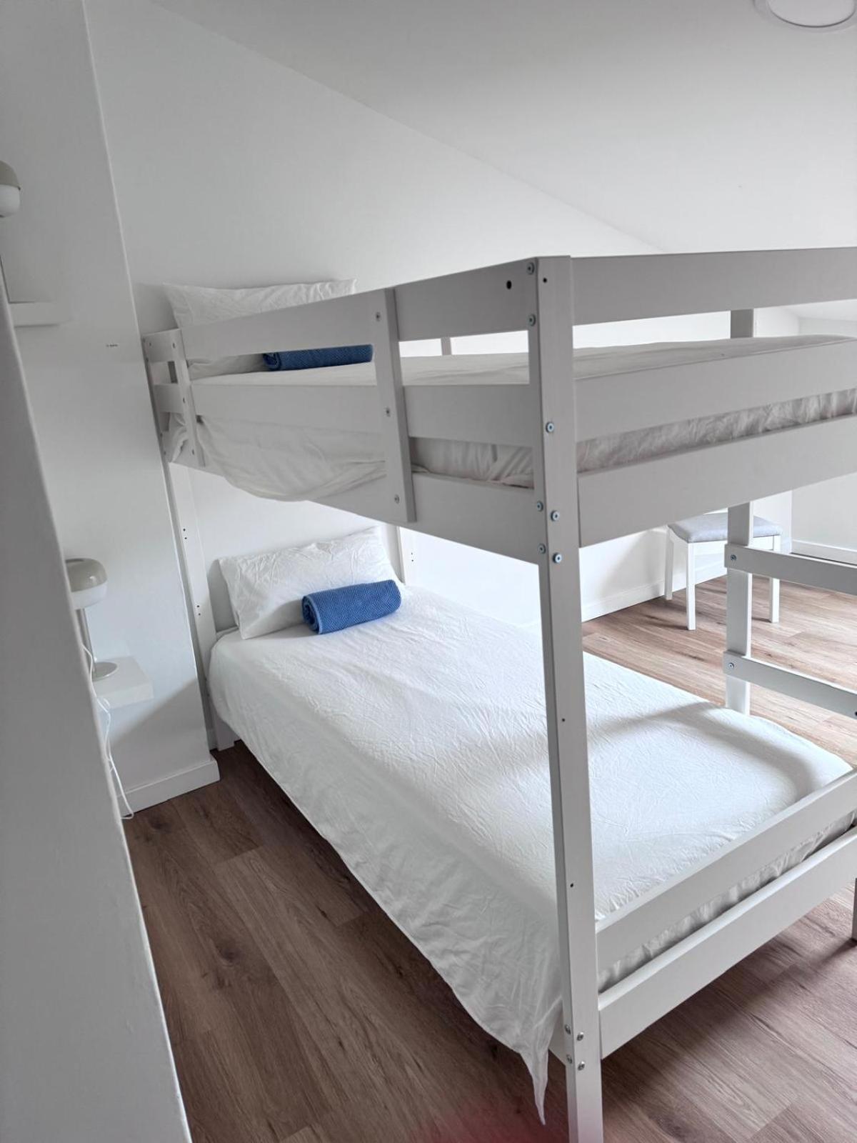 Apartamentos Lavandeira By Bebalmy 比韦罗 外观 照片