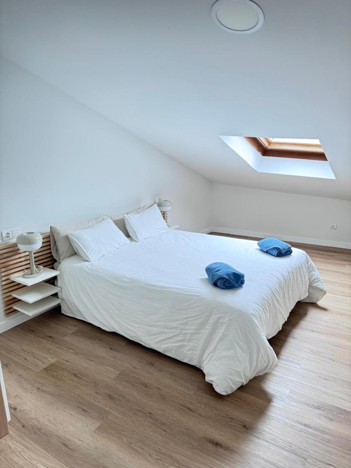Apartamentos Lavandeira By Bebalmy 比韦罗 外观 照片